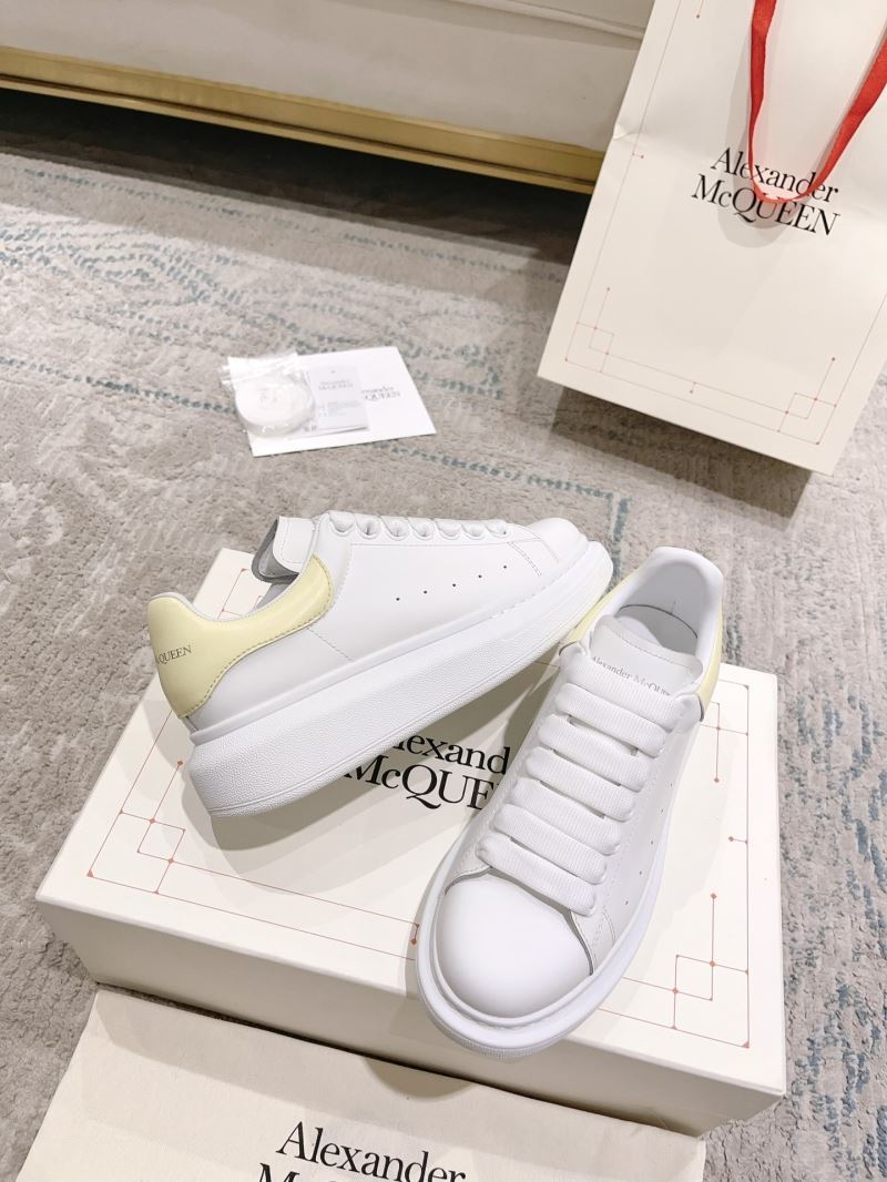 Alexander Mcqueen Low Shoes